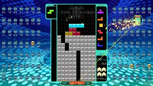 テトリス テトリス”型のLEDライトが登場、自由にブロックを積み重ねて発光