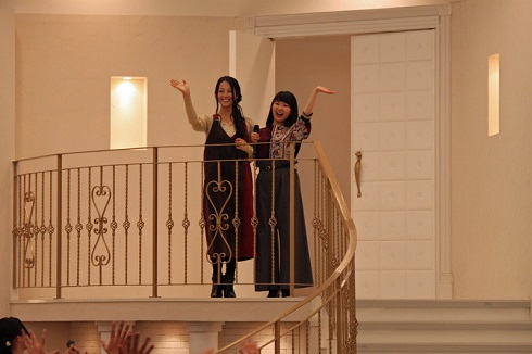 ゆるキャン レポ漫画