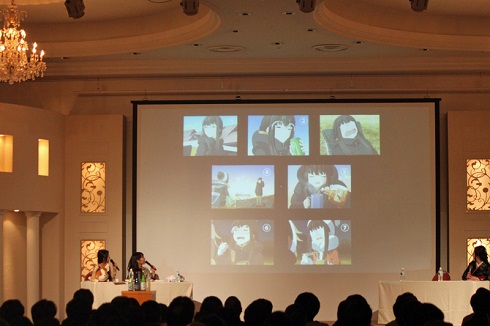 ゆるキャン レポ漫画