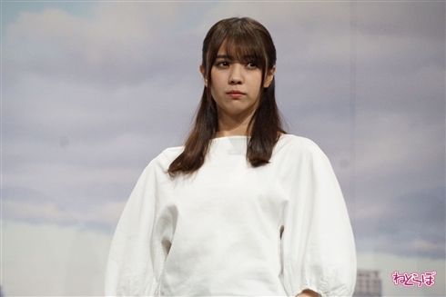 欅坂46 渡邉理佐 長濱ねる 小林由依 菅井友香 土生瑞穂さん