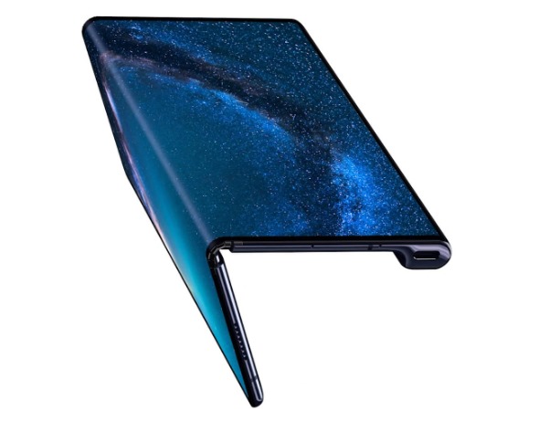HUAWEI Mate X 折りたたみ スマートフォン