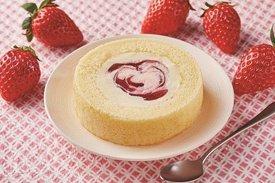 ローソン春スイーツ