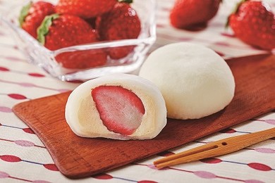 ローソン春スイーツ