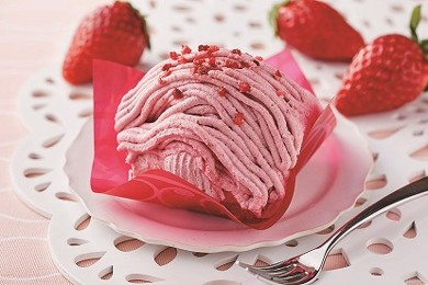 ローソン春スイーツ