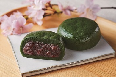 ローソン春スイーツ