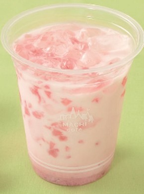 ローソン春スイーツ