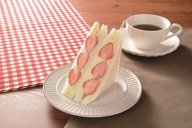 ローソン春スイーツ