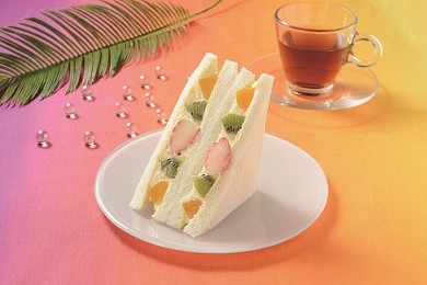 ローソン春スイーツ