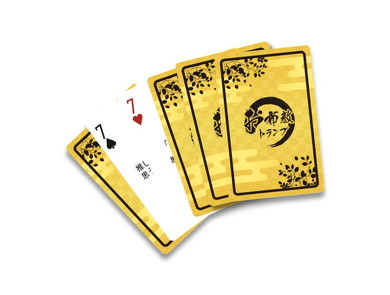 お布教トランプ