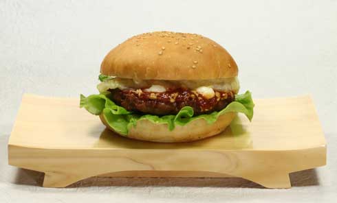 くら寿司 ハンバーガー KURA BURGER フィッシュ ミート 発売