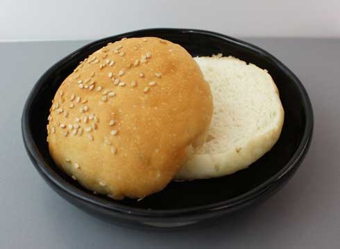 くら寿司 ハンバーガー KURA BURGER フィッシュ ミート 発売