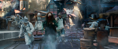 移動都市 モータル・エンジン 映画 ピーター・ジャクソン 石川由依 島崎信長