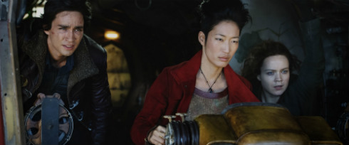 移動都市 モータル・エンジン 映画 ピーター・ジャクソン 石川由依 島崎信長