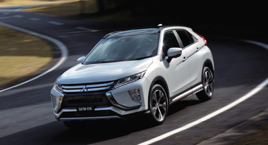 エクリプス クロス