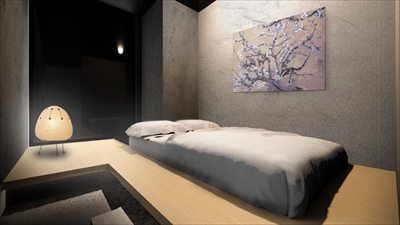 hotel zen tokyo