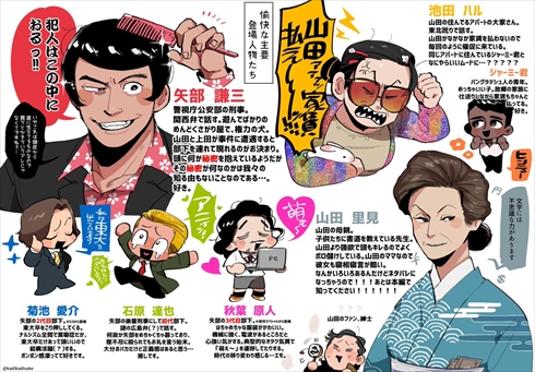 トリック TRICK 仲間由紀恵 阿部寛