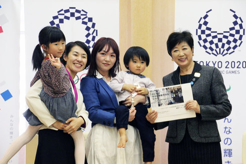 子育て応援車両設置要望