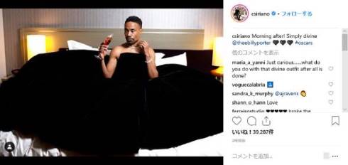 アカデミー賞 ビリー・ポーター