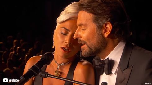 レディー・ガガ ブラッドリー・クーパー アリー アカデミー賞 Shallow