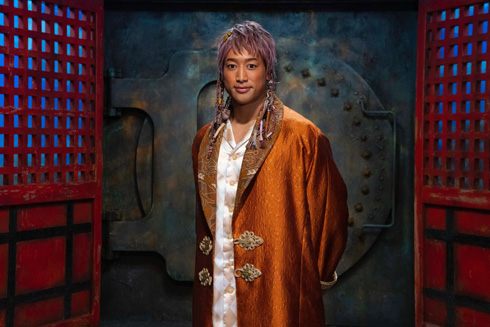 ファントミラージュ！ 関口メンディー 斎藤工 本田翼 石田ニコル ぺえ 黒石高大 豊永利行