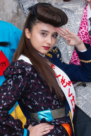 ファントミラージュ！ 関口メンディー 斎藤工 本田翼 石田ニコル ぺえ 黒石高大 豊永利行