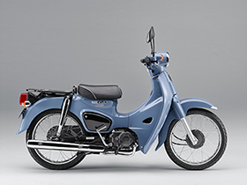 スーパーカブ ストリート 限定 新モデル ホンダ