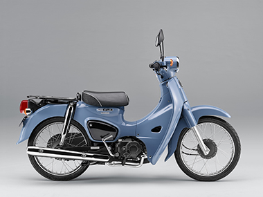 スーパーカブ ストリート 限定 新モデル ホンダ