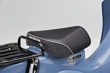 スーパーカブ ストリート 限定 新モデル ホンダ