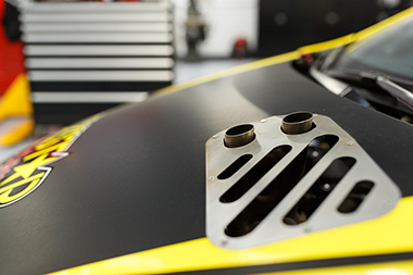 フォーミュラ・ドリフト トヨタ カローラ オーリス