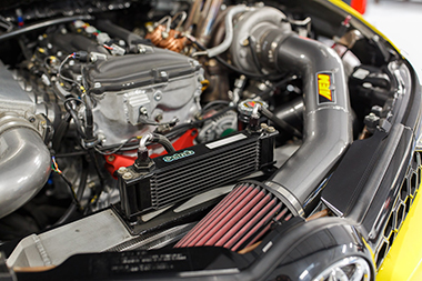 フォーミュラ・ドリフト トヨタ カローラ オーリス