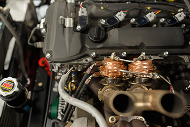 フォーミュラ・ドリフト トヨタ カローラ オーリス