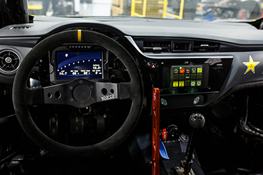 フォーミュラ・ドリフト トヨタ カローラ オーリス