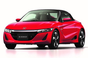 軽自動車 スポーツカー 新車