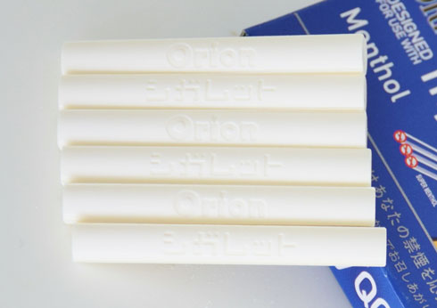 マイコスの中身