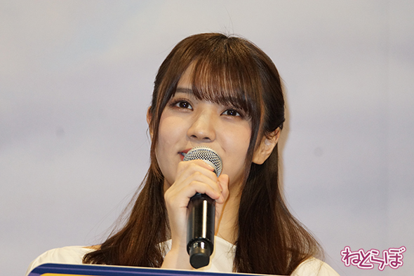 欅坂46 小林由依さん 菅井友香さん　土生瑞穂　黒い羊