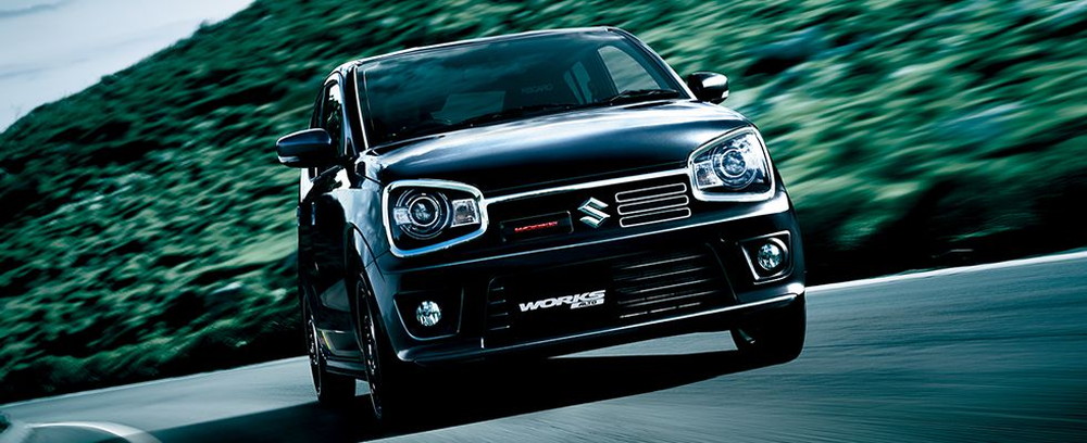 アルトワークス