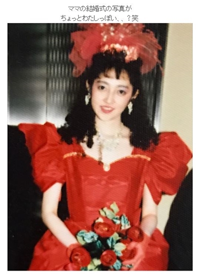 菊地亜美 母親 親子 似てる