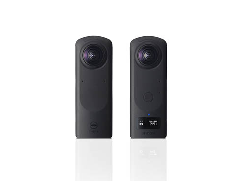 RICOH THETA Z1