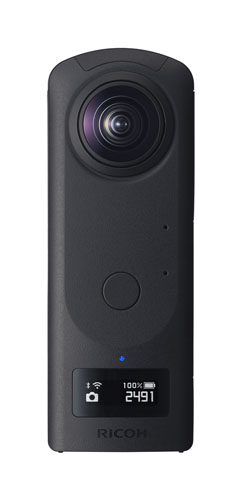 RICOH THETA Z1