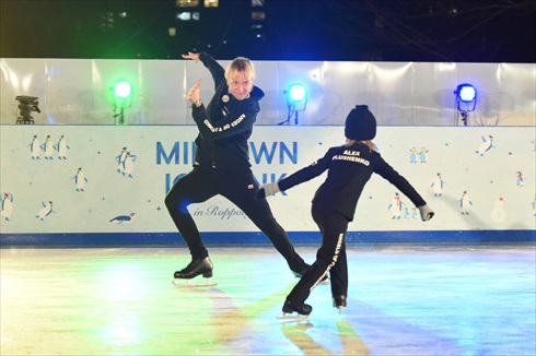 エフゲニー・プルシェンコ 皇帝 フィギュアスケート サーシャ アレクサンドル・プルシェンコ 炎の体育会TV 本田望結 本田紗来