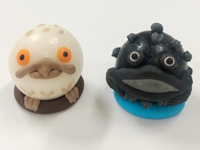 へんないきもの展3