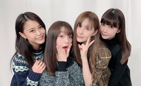 ナイン 9nine 読み方 活動休止 解散