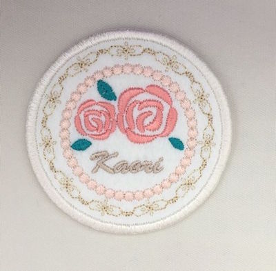 アレルギーワッペン