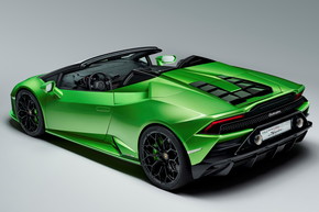 ランボルギーニ ウラカン EVO スパイダー