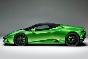 ランボルギーニ ウラカン EVO スパイダー