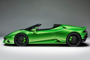 ランボルギーニ ウラカン EVO スパイダー