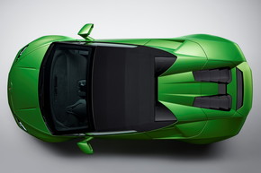 ランボルギーニ ウラカン EVO スパイダー