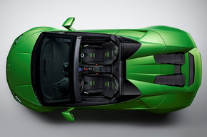 ランボルギーニ ウラカン EVO スパイダー