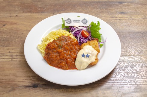 フードメニュー