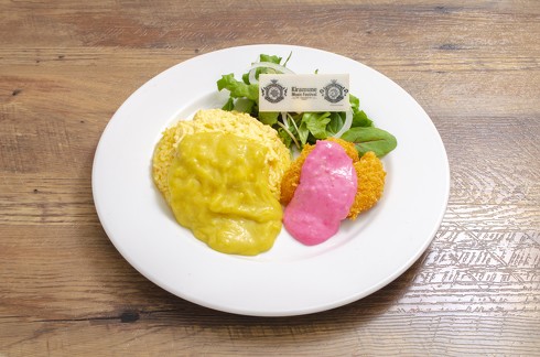 フードメニュー